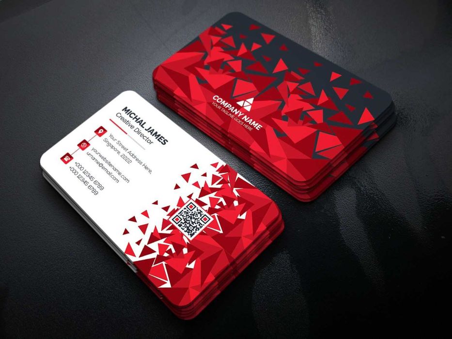 Vizitkalar, bukletlar, flyerlar – Poligrafiya xizmatlari