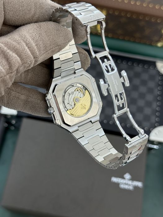 Patek Philippe Cubitus Blue Dial