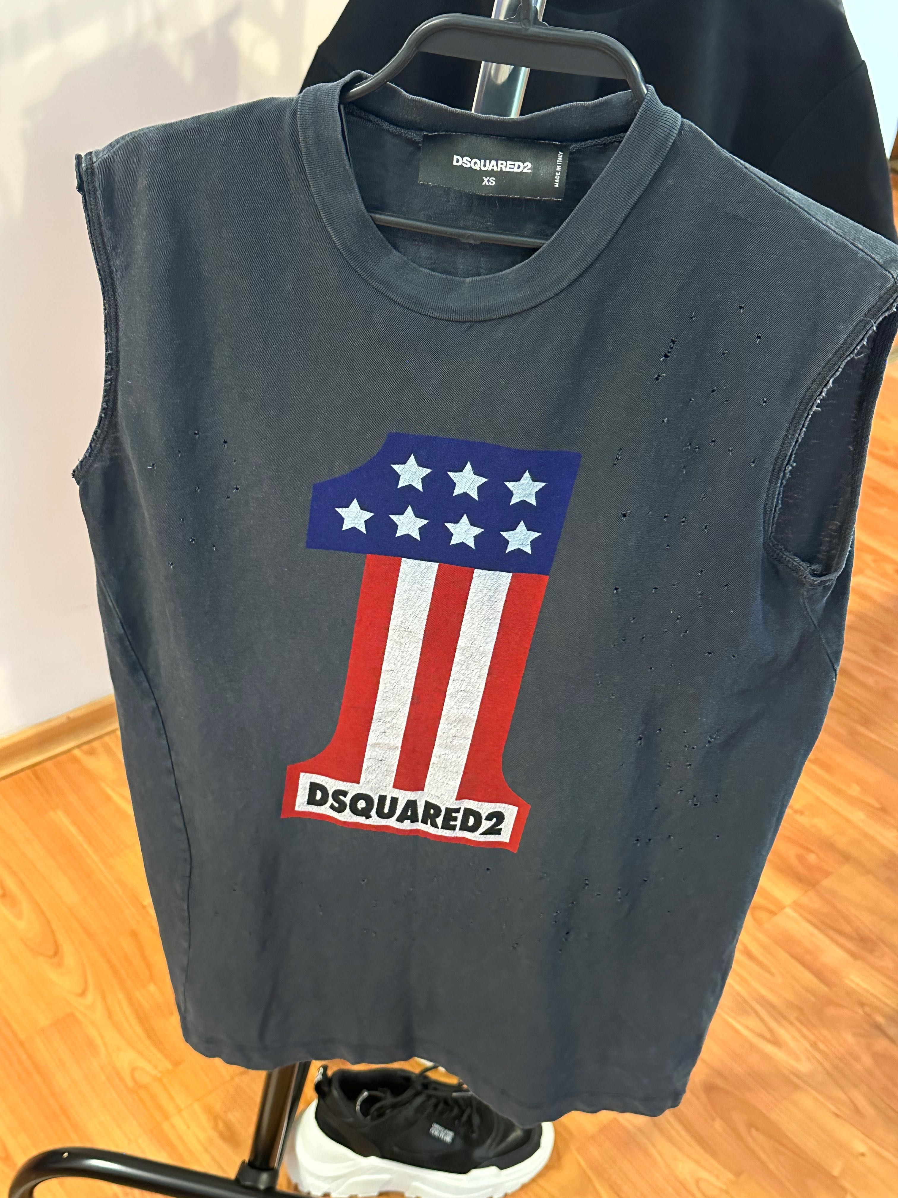 Тениска Dsquared2
