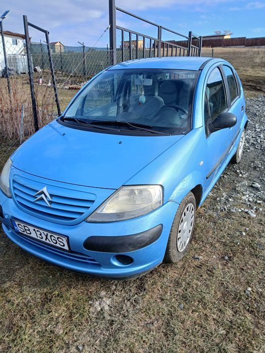Citroen c3 2002 benzina 1.1