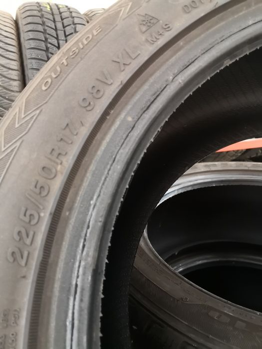 225 50 17 цола гуми rotala