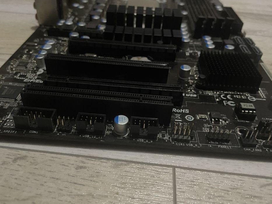 Placa de baza + procesor fx-4100