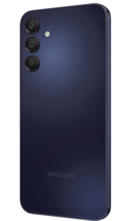 Telefon SAMSUNG Galaxy A15 5G, 128GB, 4GB RAM, Dual SIM, Blue Black