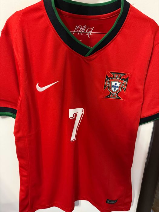 Tricou Ronaldo Portugalia euro 2024 fotbal