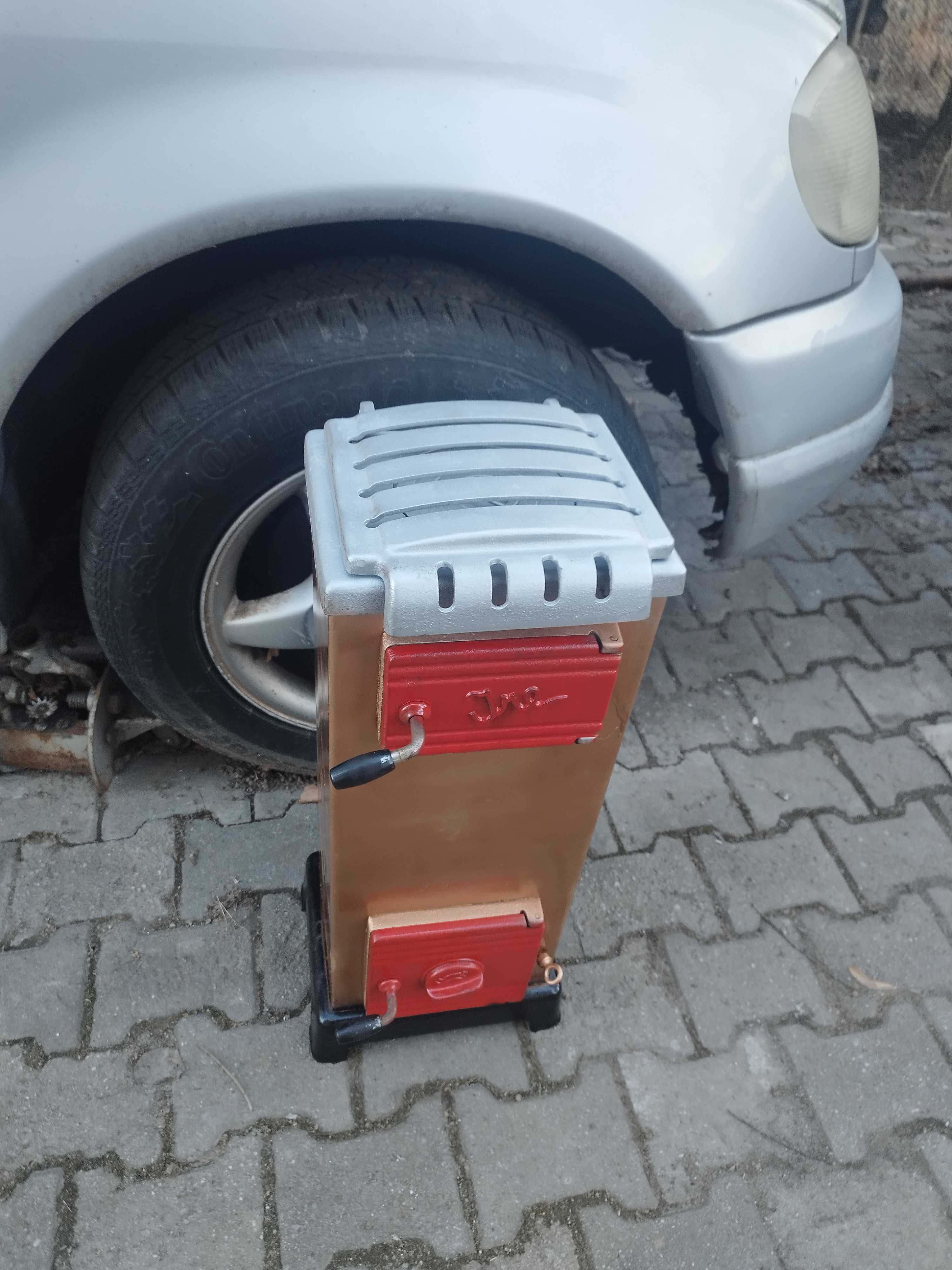 Godin pentru încălzire sau făcut mâncare tradițională original vechi
