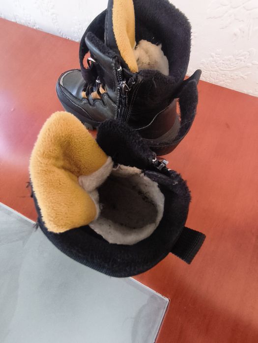 Зимни ботуши,  27