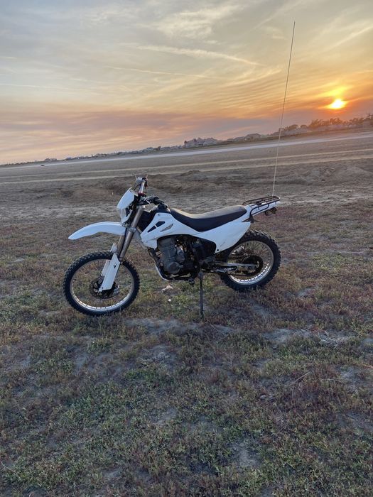 Мото Эндуро R5 250куб