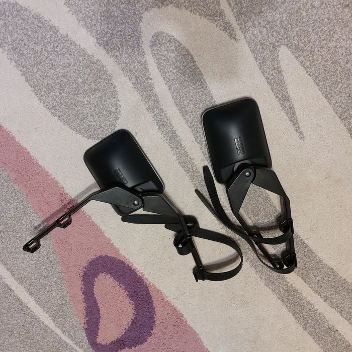 Set oglinzi extensie "rulota/remorca" nou