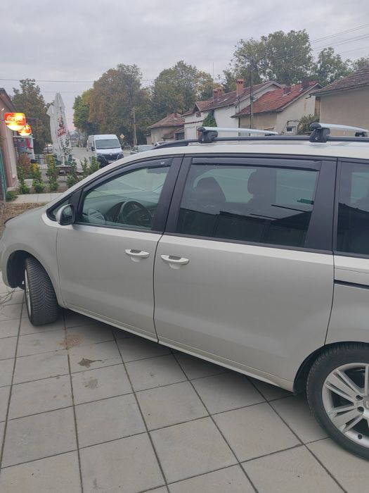 Seat Alhambra 1.4 TSI