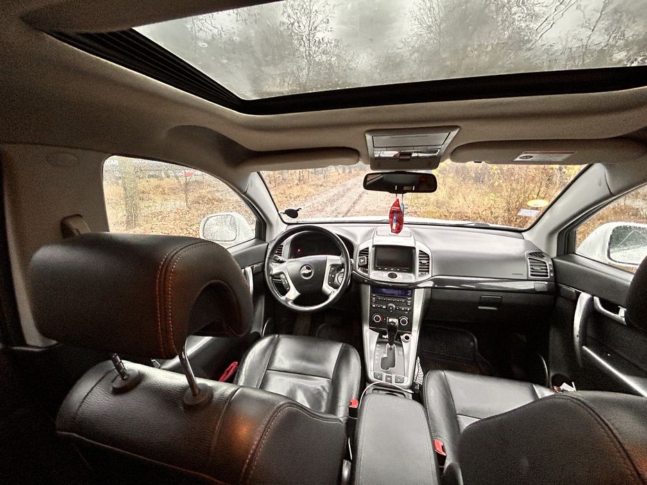 Chevrolet Captiva 2011 /184cp/cutie automata