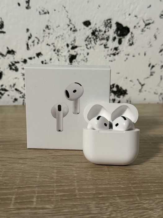 Air Pods 4 ANC (Active Noise Cancellation