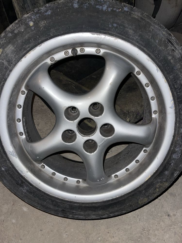 Borbet KBA44821 17” 5x112 ET35 8J