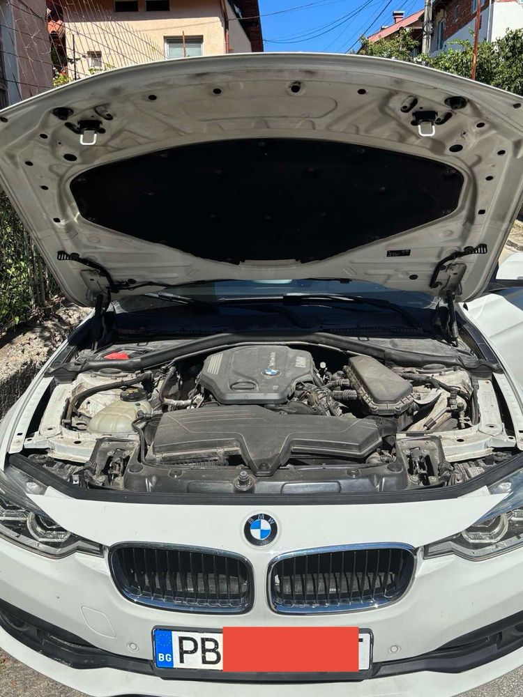 BMW 320d F31- diesel ( РЕГИСТРИРАНА)