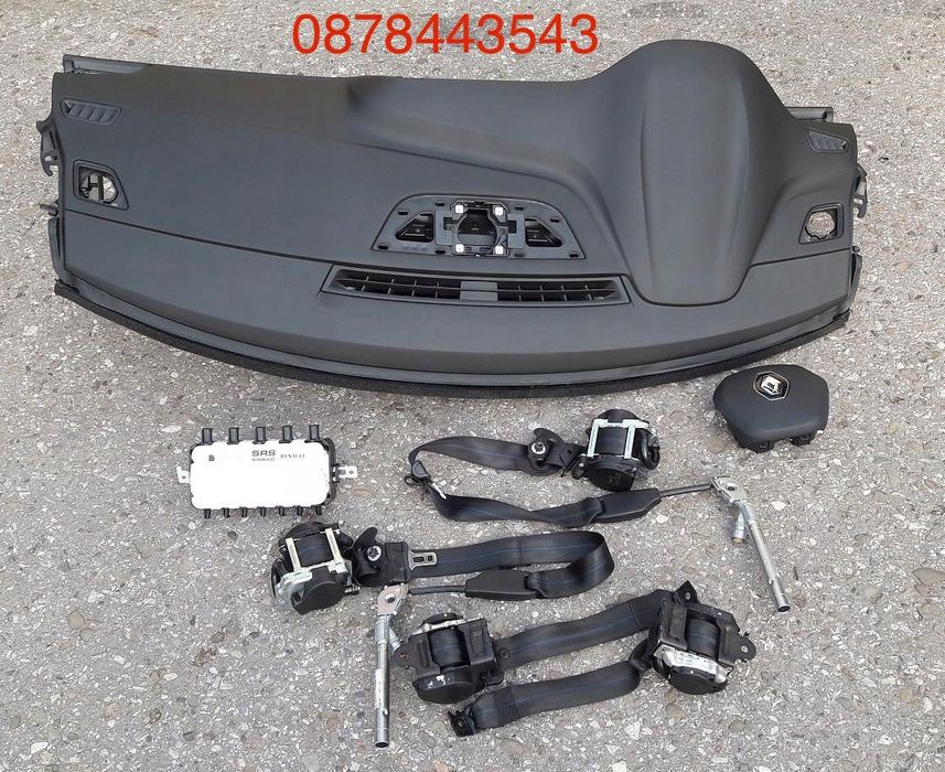 Air Bag Megane IV