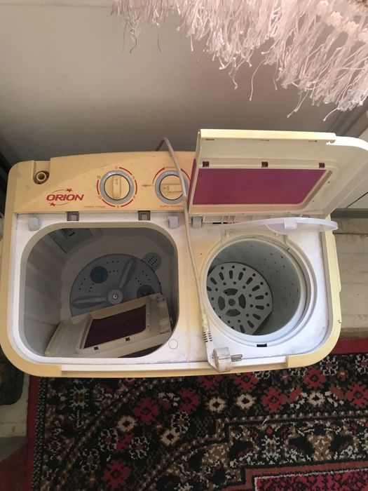 Стиральная машина мини