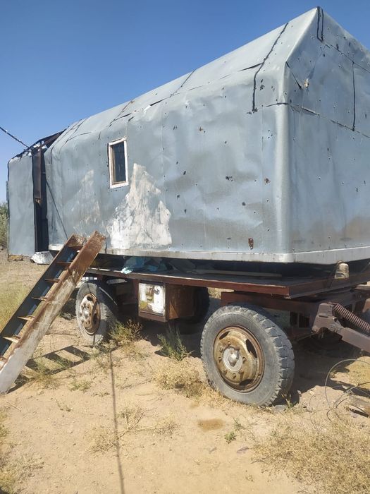 Продам вагон на колесах, 800.000 тенге торг уместен.