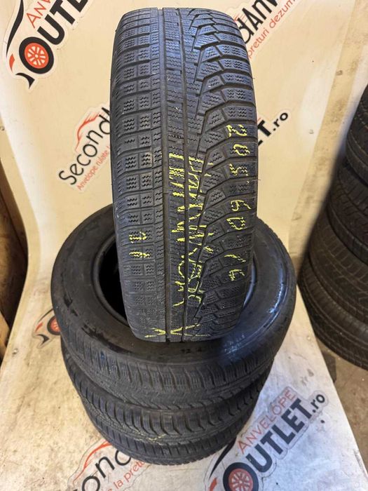 Super Anvelope Iarna 4X 205/60 R16 Hankook DOT 2021