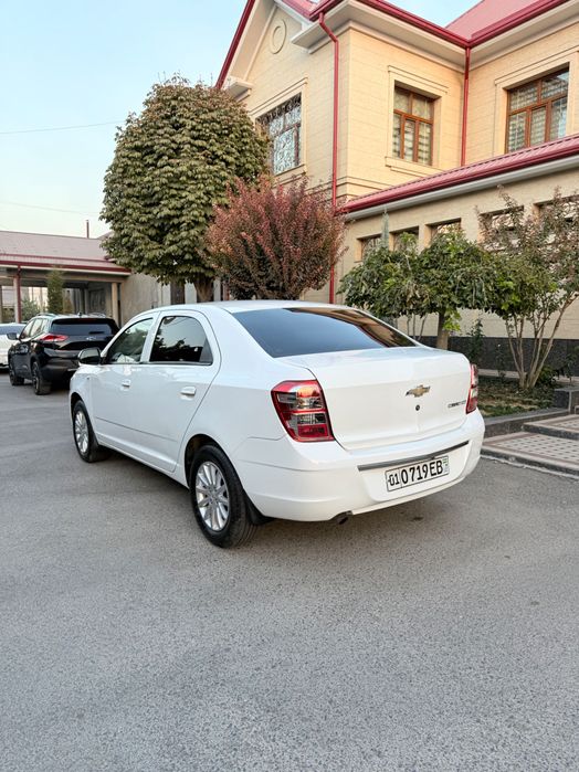Аренда выкуп Chevrolet Cobalt avtomat metan gaz
