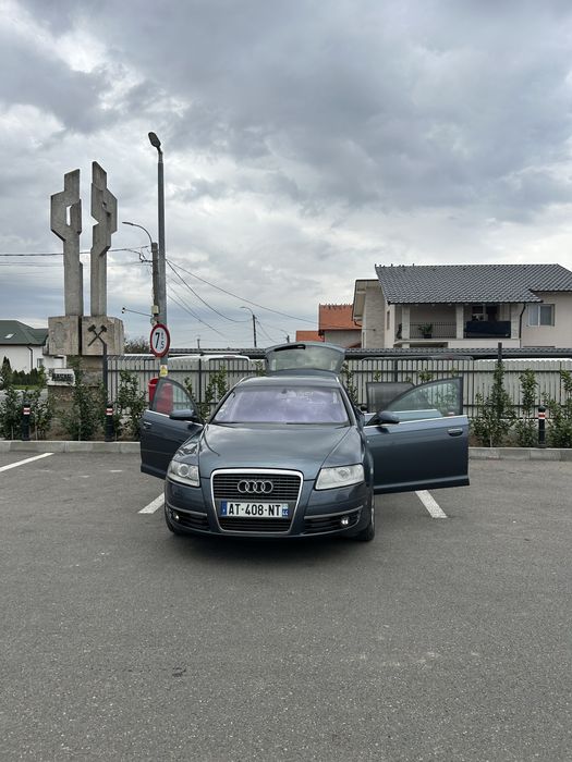 Audi A6 C6 2.7 quattro