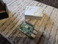 Raspberry Pi 4 2GB + Akasa Gem Pro Case
