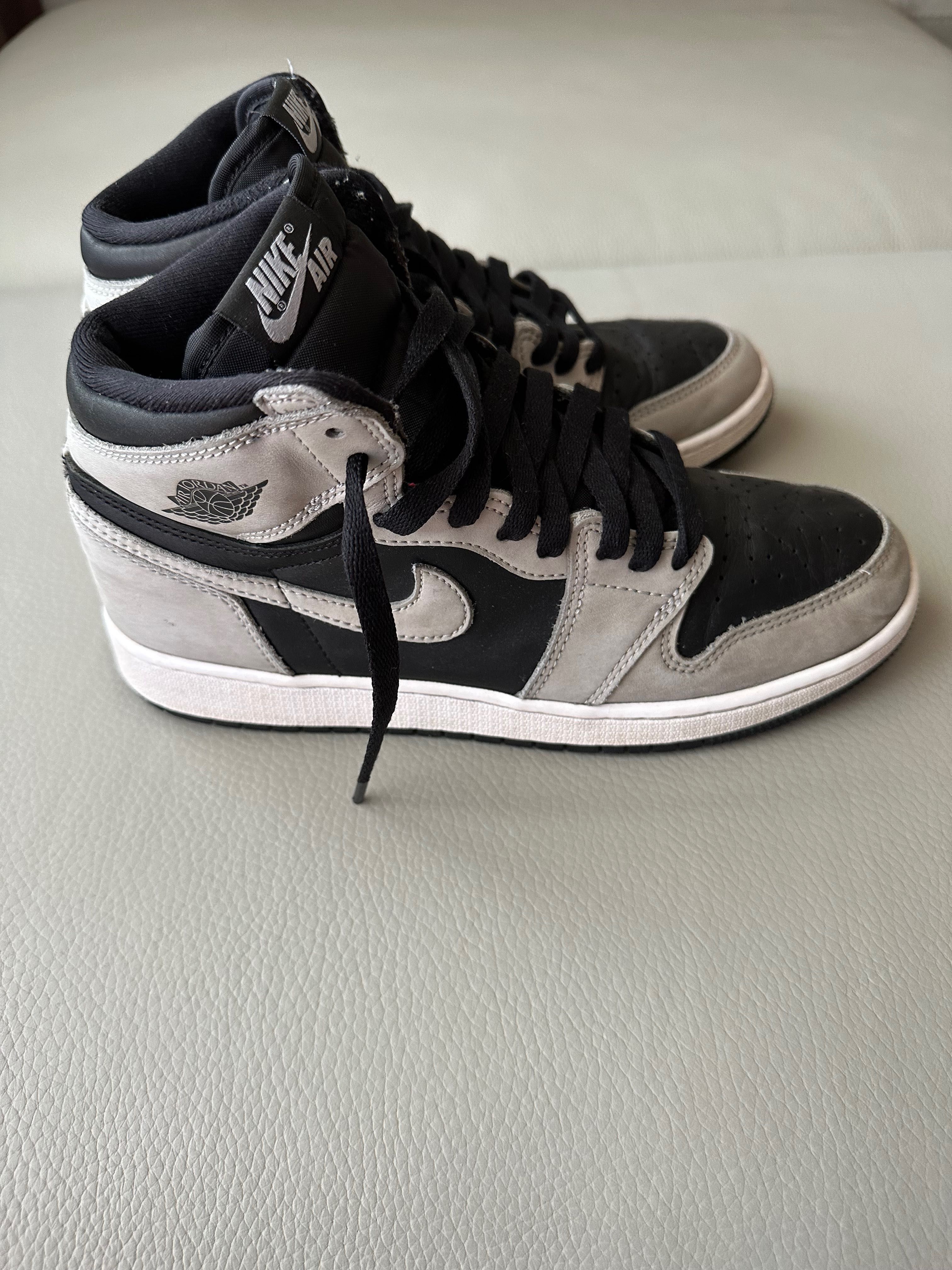 Оригинални Air Jordan 1 Retro High Shadow 2.0 (2021)