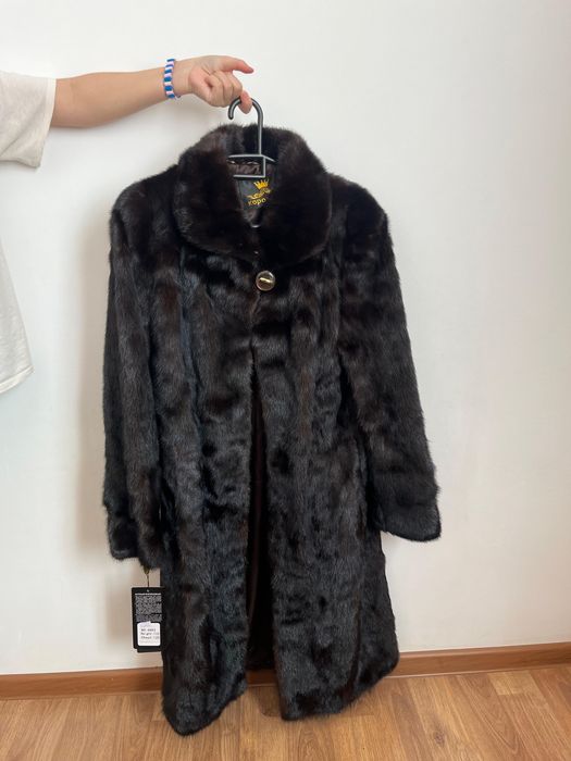 Шуба норковая новая