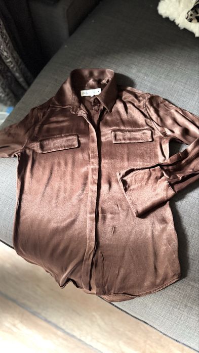 Риза Zara Нова! С размер.