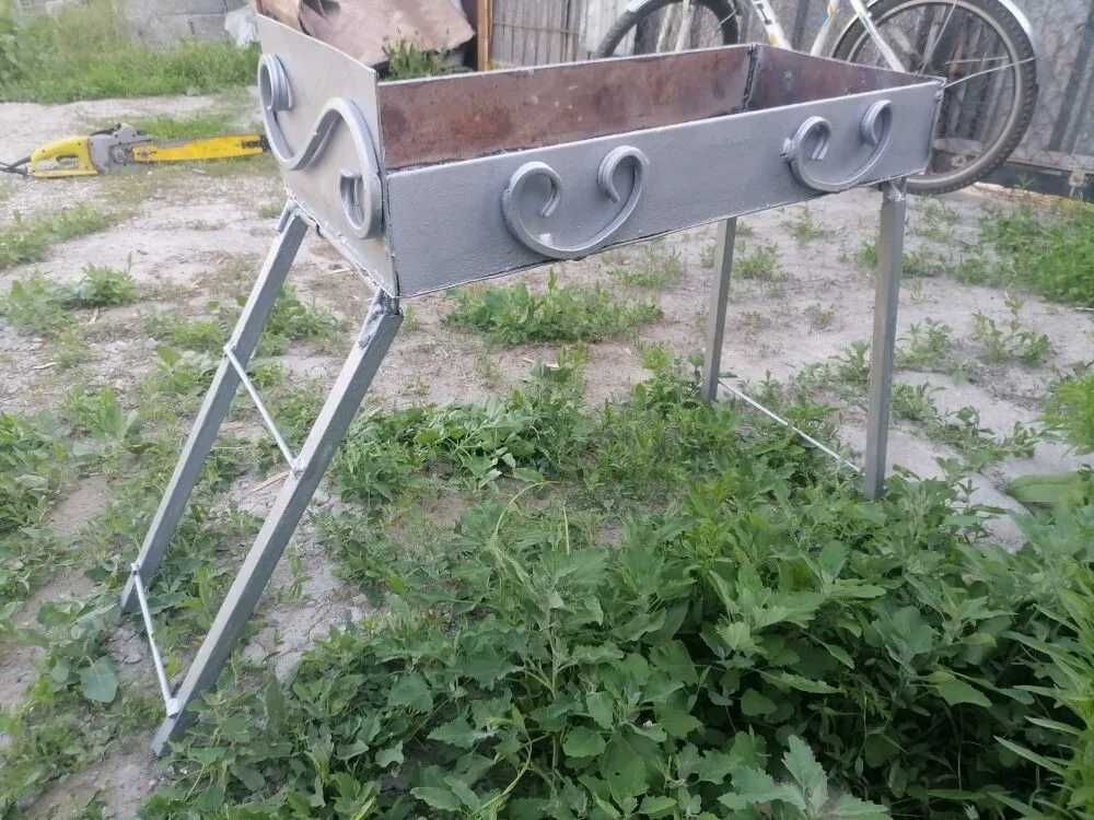 Продам мангал для шашлыка