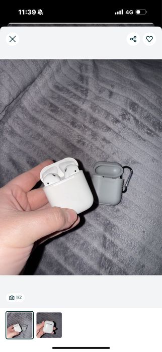 Продается эйр подс, состояние 10/10