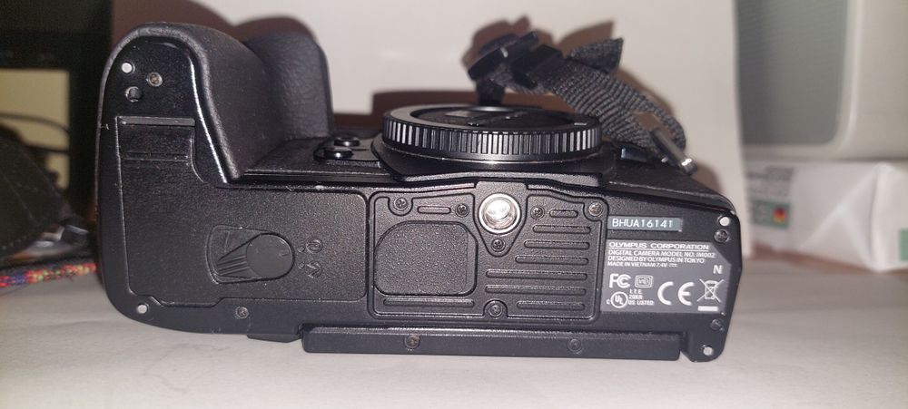 Камера/Фотоапарат Olympus E-M1 Mark II