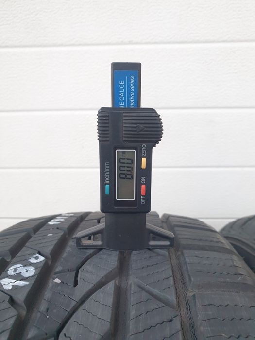 Всесезони гуми 2 броя FALKEN EuroAll Season As200 215 55 R18 дот 4616