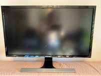 Monitor 4k si sistem HP ddr 4