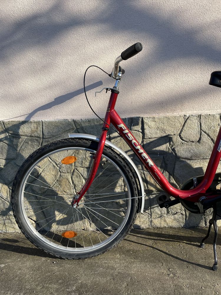 Немски Велосипед Fischer 26''