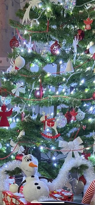 Ornamente globuri brad