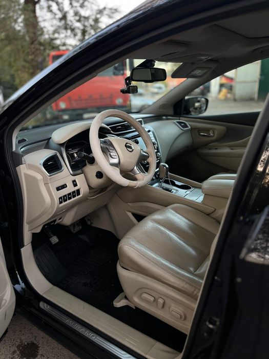 Nissan  Murano 2021г