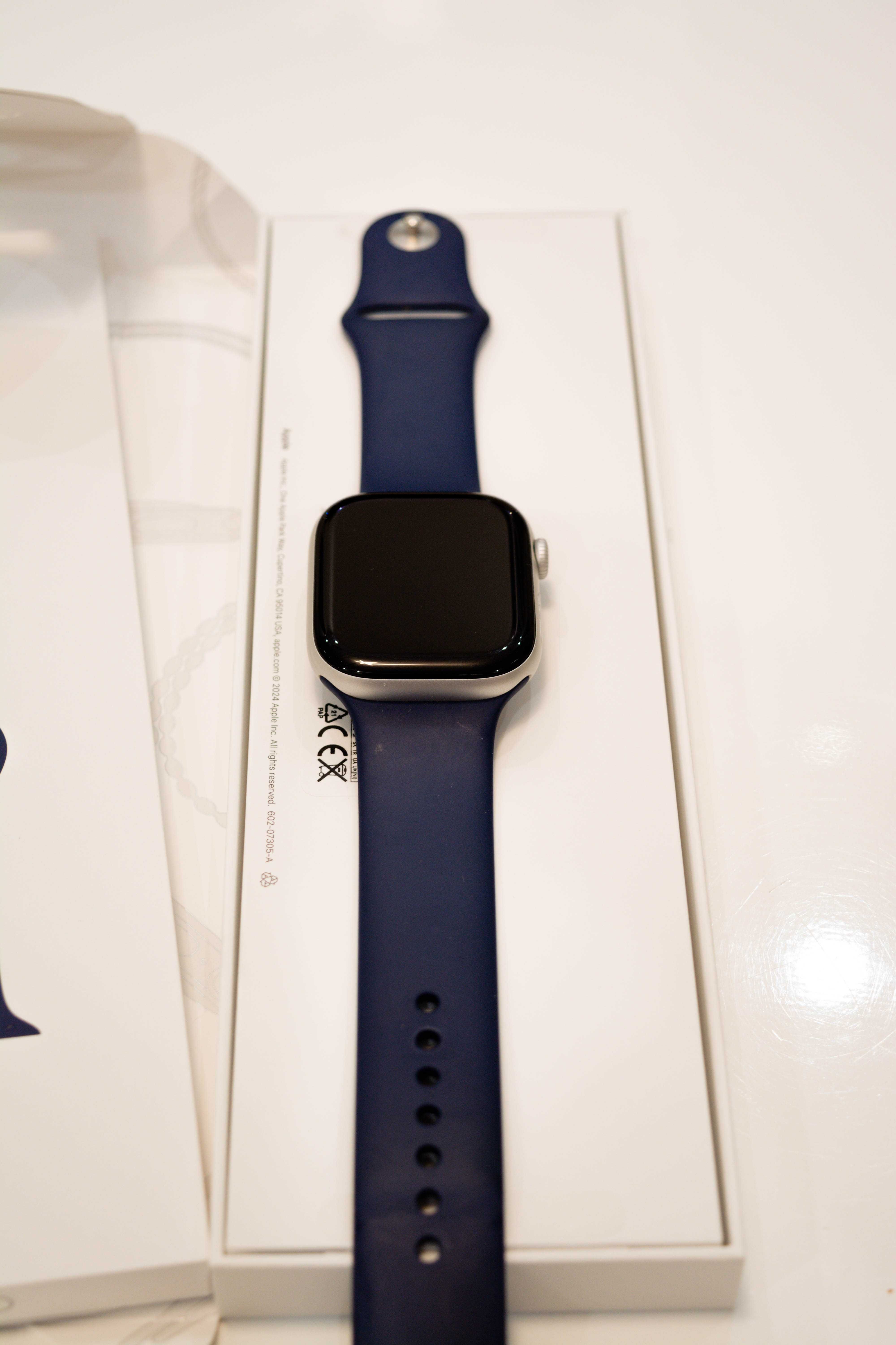 Apple Watch 10 в гаранция