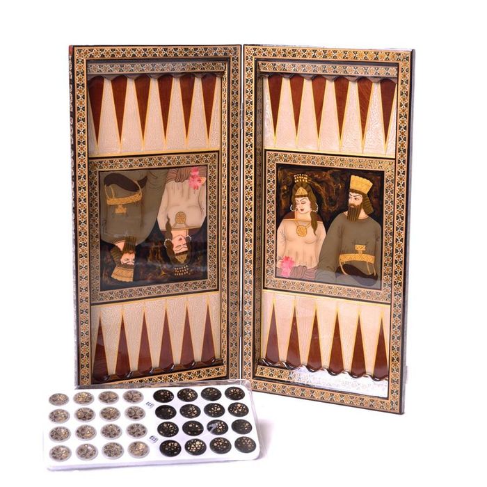 Продам нарды, ручная работа. Иран. Инкрустация.