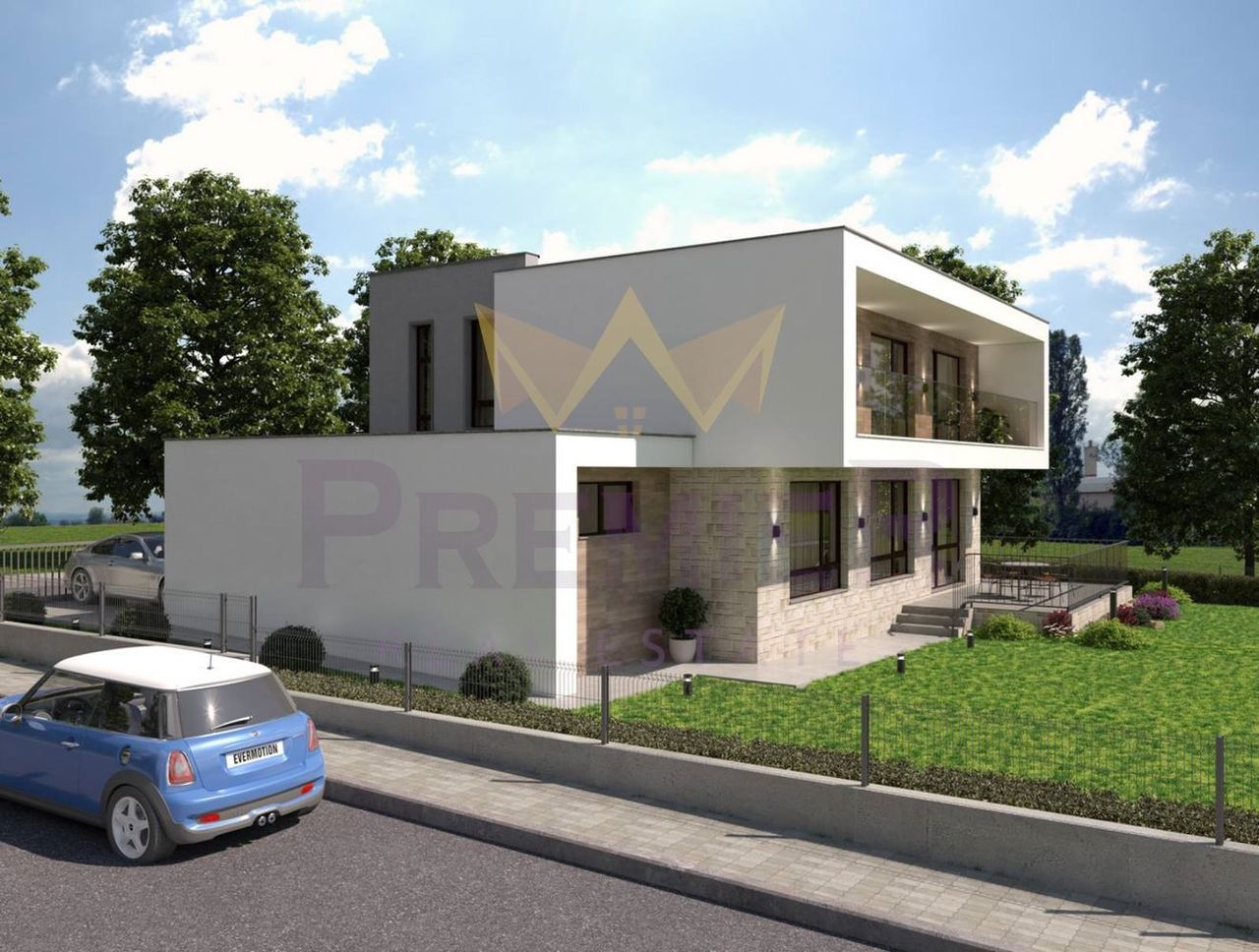Продава се Къща в с. Близнаци, Област Варна - 246 кв.м за 1342 €/кв.м - Снимка #3