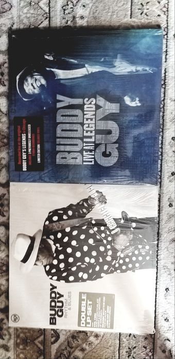 продам двойные виниловые пластинки