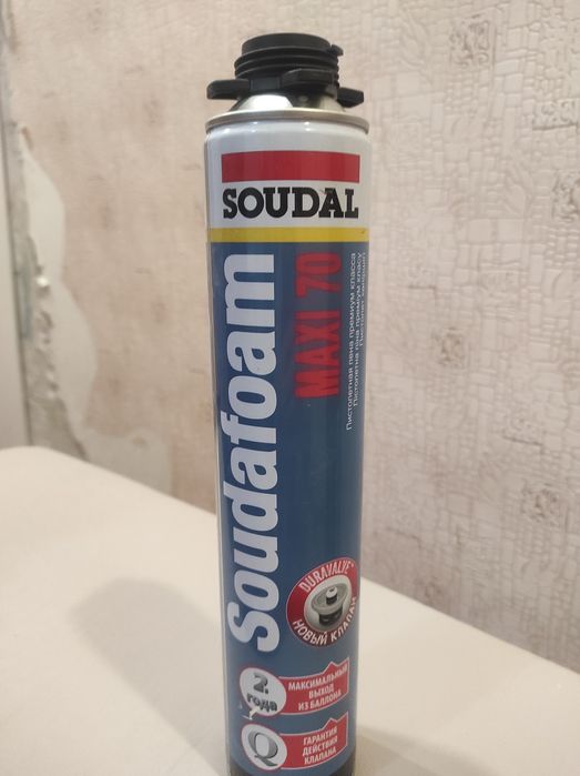 Продам монтажную пену