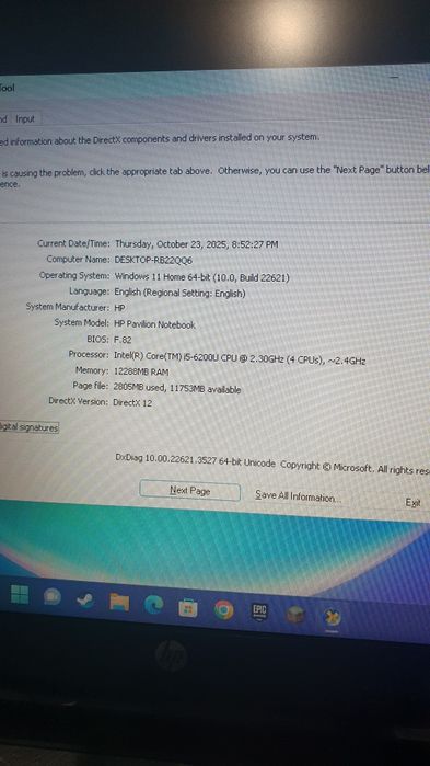 Laptop HP Star Wars Edition