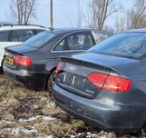 Piese audi a4 b8 2.0 turbo haion spoiler filtru particule jante