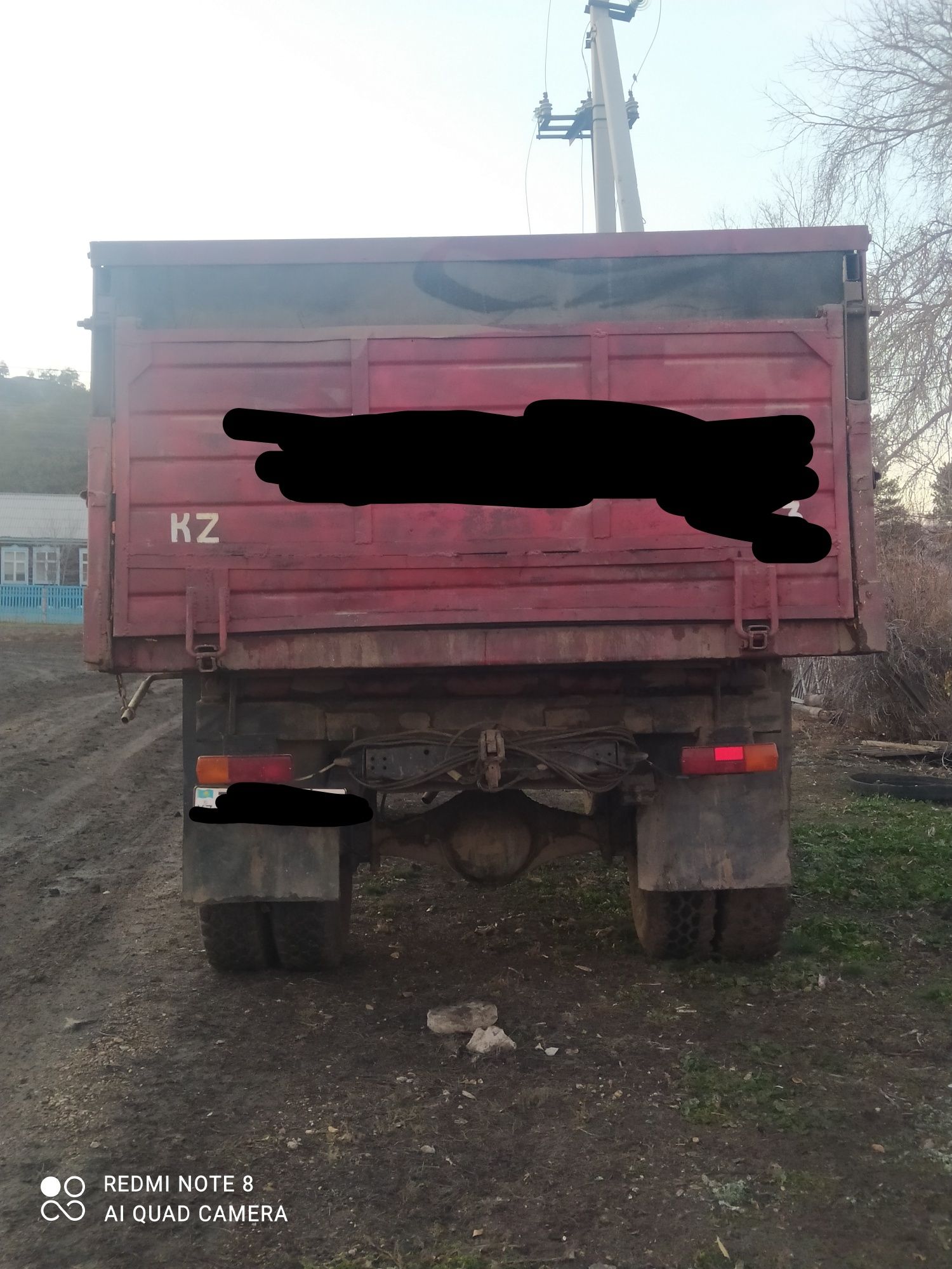 Срочно продам газ 53 самосвал