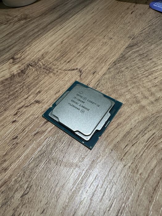 Процессор I5 10400