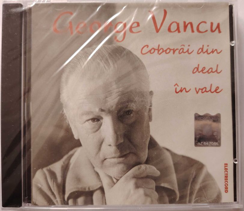 Ce muzica populara, colinde George Vancu