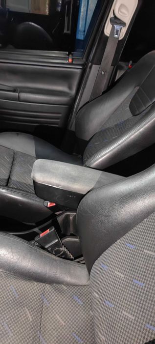 OPC Полукожено Recaro за Опел Зафира А ОПЦ