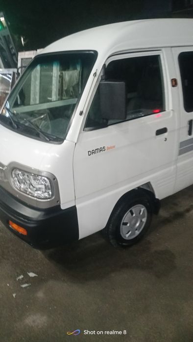 Продаём Дамас 2024 года  .