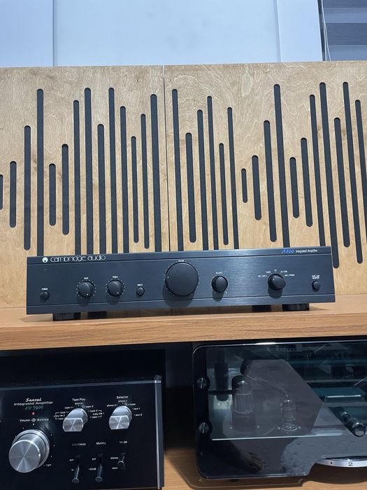 Vand / schimb amplificator cambridge audio a300