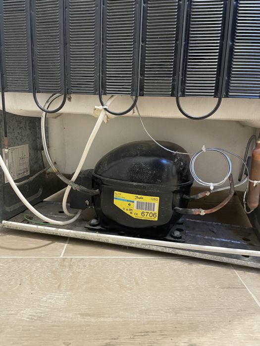 Вертикален фризер sital