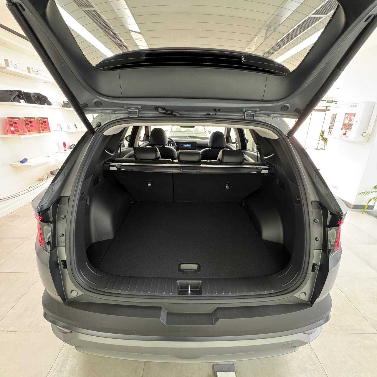 Hyundai Tucson FL 2025